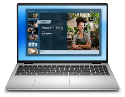 Obrázok produktu pre DELL DC16251, Intel Core 5, 40,6 cm (16"), 1920 x 1200 px, 16 GB, 512 GB, Windows 11 Home