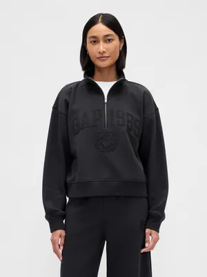 Produktbild von GAP Oversize-Sweatshirt mit 1969-Logo von VintageSoft L