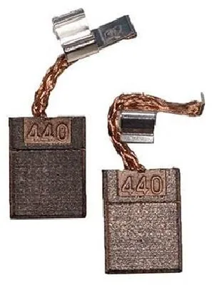 Image de Jeu de charbons CB440 pour visseuse et perceuse-visseuse - MAKITA - 194427-5