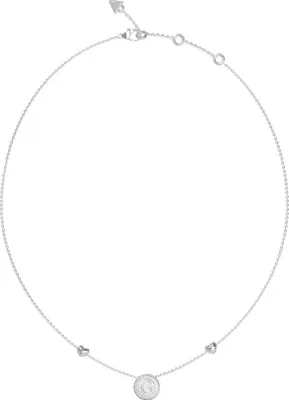 Obrázok produktu pre Náhrdelníky s príveskami Guess Silver Collection - žena