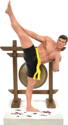 Zdjęcie produktu dla Figurka Jean-Claude Van Damme (DiamondSelectToys)