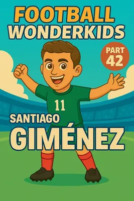 Produktbild von Football Wonderkids