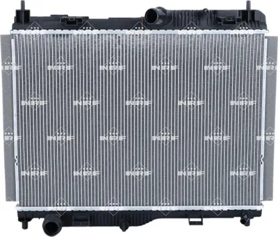 Image de Radiateur refroidissement moteur NRF pour FORD ECOSPORT