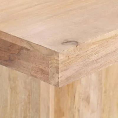 Immagine prodotto di vidaXL Tavolo da pranzo 120x120x77 cm in legno massiccio di mango