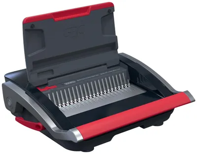 Immagine prodotto di Rilegatrice GBC CombBind CB25 4410063 450 fogli