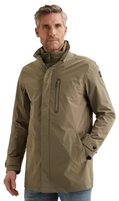 Produktbild von Vanguard Übergangsjacke mit wasserabweisendem Außenstoff in Beige