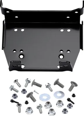 Productafbeelding van WARN 102920: Montagekit voor lier, geschikt voor Yamaha Viking (2015-2019)