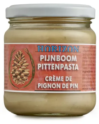 Productafbeelding van Horizon Pijnboompittenpasta (175 gr)