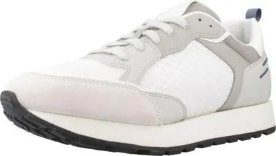 Produktbild von GEOX U PARTENIO Herren Sneaker Grau