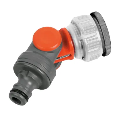 Immagine prodotto di Gardena OGS -kulmahanaliitin, 1/2" - 1"