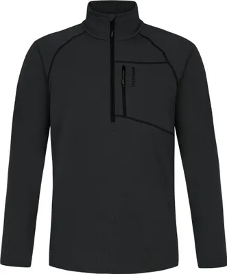 Produktbild von Protest PRTKODY 1/4 zip active top Deep Grey S