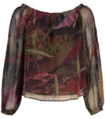Productafbeelding van DESIGUAL Overhemden en blouses 26WWBW03_VE4092
