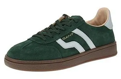 Produktbild von Gant Footwear 33533345 Cuzima - Damen Sneaker - G767-Pine-Green-Lt.Blue