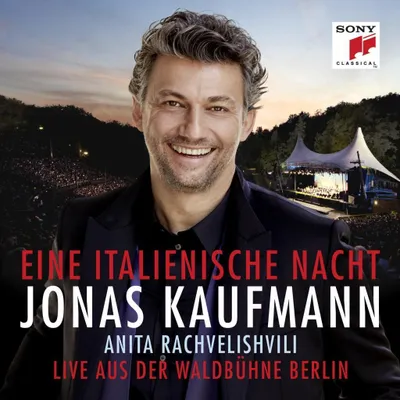 Produktbild von Eine italienische Nacht-Live a.d.Waldbühne Berlin