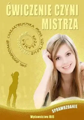 Obrázek produktu pro Ćwiczenie czyni mistrza sprawozdanie - Opracowanie zbiorowe
