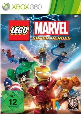 Produktbild von LEGO Marvel Super Heroes