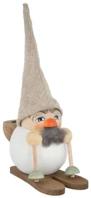 Productafbeelding van Kugelrookfiguur - Boself op ski's
