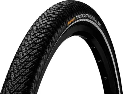 Immagine prodotto di Pneumatico Continental Conti Top CONTACT WinterII Prem.fb 26x2.20' 55-559 nero Skin Reflex, nero