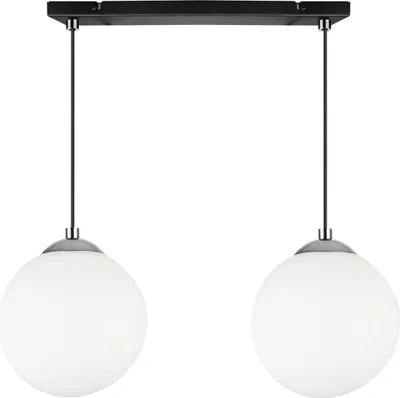Produktbild von Hängende Deckenleuchte, Plafon, Kugel, Gold, Chrom, LED