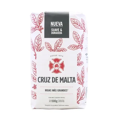 Immagine prodotto di Cruz de Malta Elaborada Con Palo 0,5kg