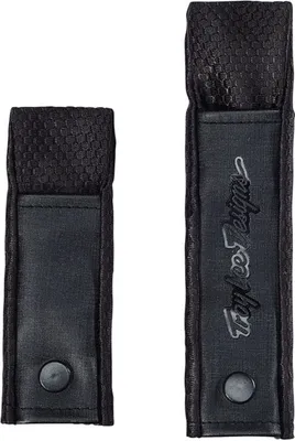 Produktbild von Troy Lee Designs SE4 Chinstrap Cover, black, one size