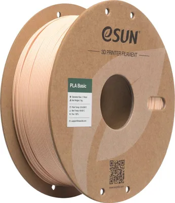 Produktbild von eSUN PLA-BASIC175O-BG1Y1, 1 Stück(e), 1 kg
