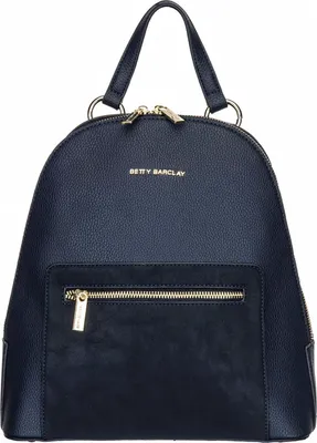 Produktbild von Betty Barclay Freizeitrucksack Rucksack Backpack Navy dunkelblau