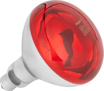 Obrázek produktu pro Žárovka infračervená Rebel ZAR0584 250W, 220-240V E27