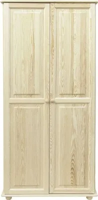 Produktbild von Kleiderschrank Holz natur