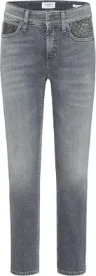 Produktbild von Cambio Slim Fit Jeans für Damen