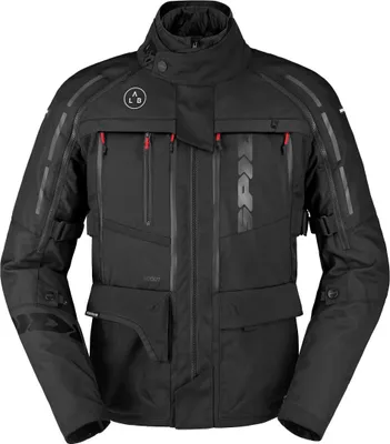 Produktbild von Spidi 4 Season V3 H2Out wasserdichte Textil Jacke, schwarz, 3XL