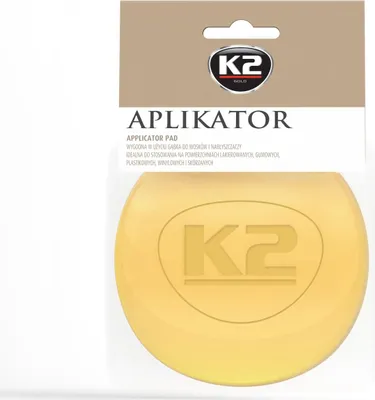 Zdjęcie produktu dla K2 APLIKATOR PAD - gąbka do nakładania pasty lub wosku