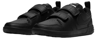 Produktbild von Nike - Kinder Sneaker "Pico 5", Leder PP2855 (19,5 EU) (Schwarz)
