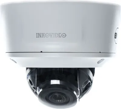 Produktbild von INKOVIDEO - V-130-8MW 8MP PoE ONVIF Netzwerk Überwachungskamera mit Motorzoom