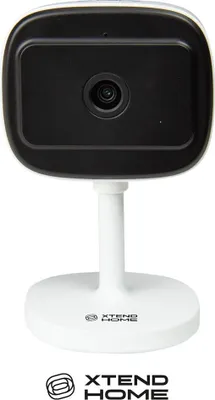 Produktbild von IP-Kamera BI100 Full HD Innenkamera 106x68x57 mm Nachtsicht 100° Sichtfeld 2-Wege-Audio WLAN