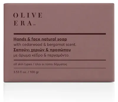 Produktbild von Olive Era Naturseifen & Peelingseifen | Bio-Olivenöl | Handgefertigt Coffee