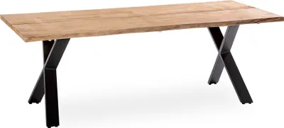 Produktbild von Niehoff Solid Tisch 240x95 cm Aluminium