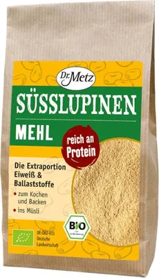Produktbild von Süßlupinen - Mehl 500g