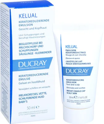 Produktbild von DUCRAY Kelual Emulsion
