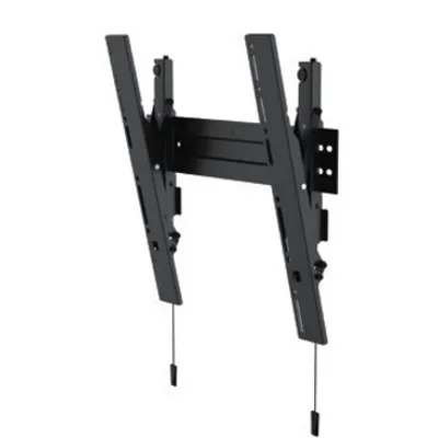 Produktbild von HAGOR Wandhalterung 400x400mm 35kg/32-55''/neig/schwarz