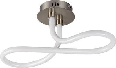Immagine prodotto di Plafoniera LED 23W cromo satinato 71008 Irelia Rabalux