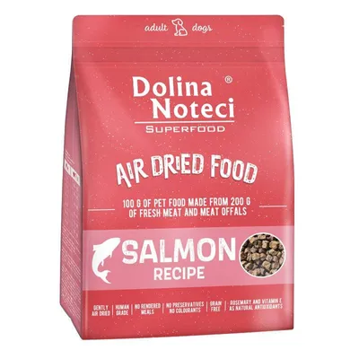 Produktbild von Dolina Noteci Superfood Trockenlachs 1Kg