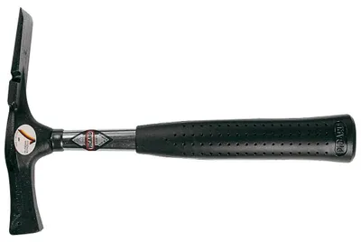 Produktbild von Hm Maurerhammer 500 G, Picard Stahlrohrstiel