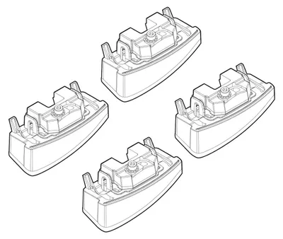 Immagine prodotto di Kit connessioni - C159