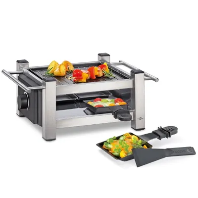 Produktbild von Küchenprofi Raclette Taste 4