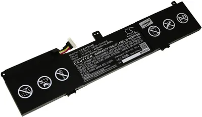 Produktbild von Ersatzakku für Asus TP301U Notebook-Serie, 11,55V, 4750mAh, 54,9Wh