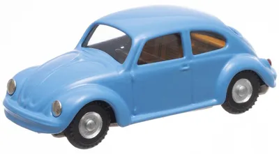 Image de Modèle Volkswagen Coccinelle avec moteur