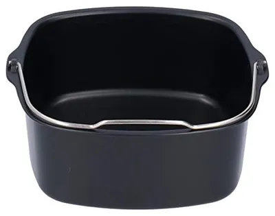 Kuchenform 18 cm für Heißluftfritteusen HD9925/HD9860/HD9905
