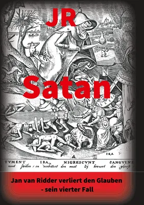 Produktbild von Satan - Kriminalroman