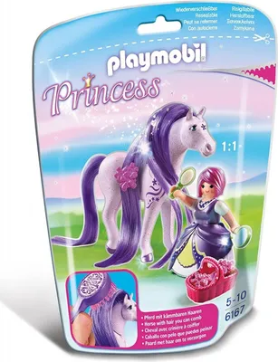 Produktbild von PLAYMOBIL 6167 - Princess Viola